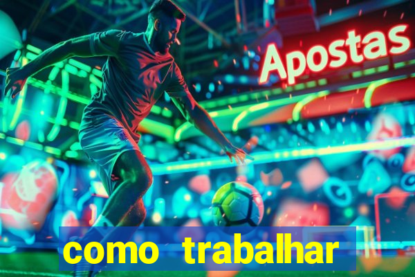 como trabalhar envelopando cartas para o correio