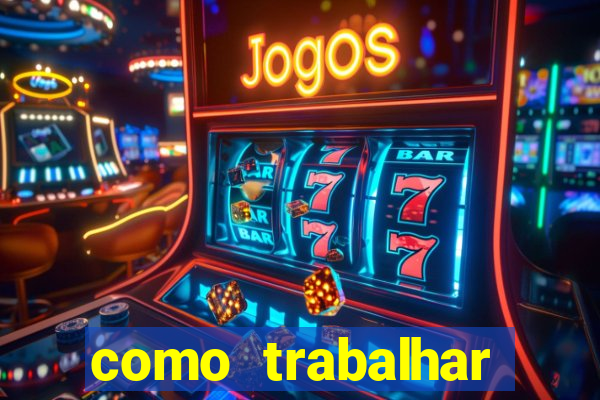 como trabalhar envelopando cartas para o correio