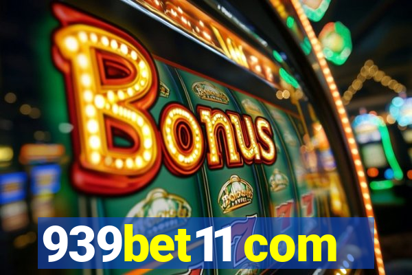 939bet11 com