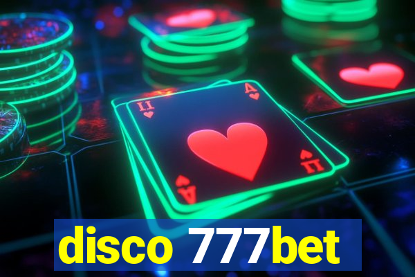 disco 777bet