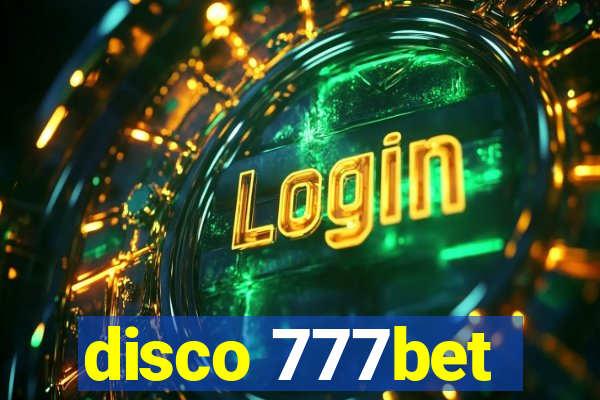 disco 777bet