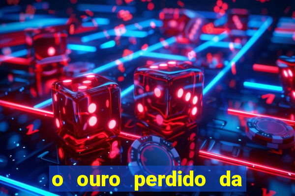 o ouro perdido da segunda guerra mundial