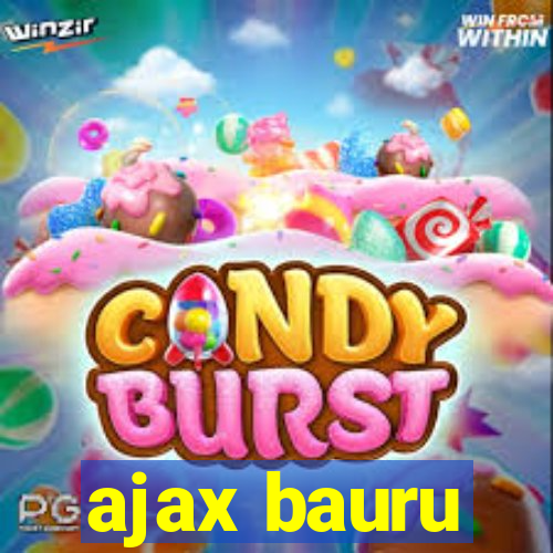 ajax bauru