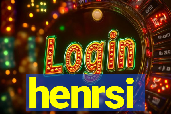 henrsi