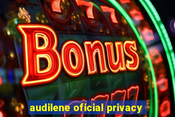 audilene oficial privacy
