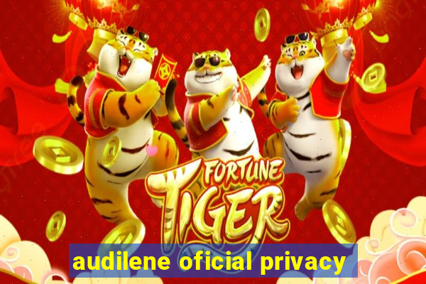 audilene oficial privacy