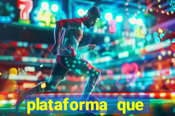 plataforma que ganha bonus para jogar
