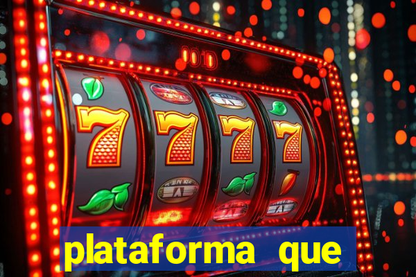 plataforma que ganha bonus para jogar