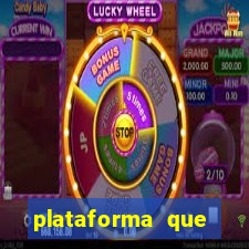 plataforma que ganha bonus para jogar