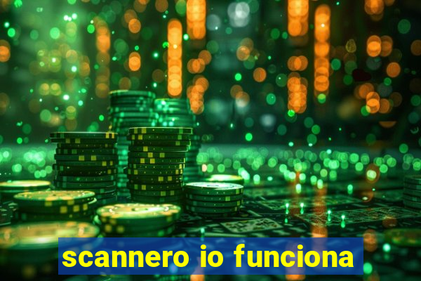 scannero io funciona