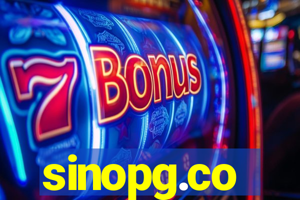 sinopg.co