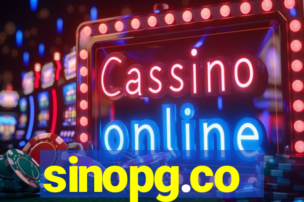 sinopg.co