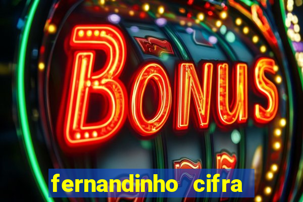 fernandinho cifra simplificada banana