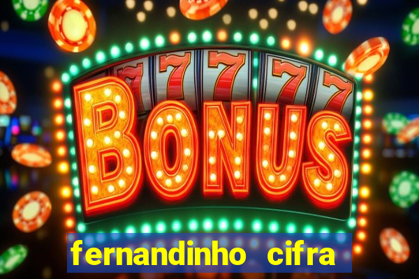 fernandinho cifra simplificada banana