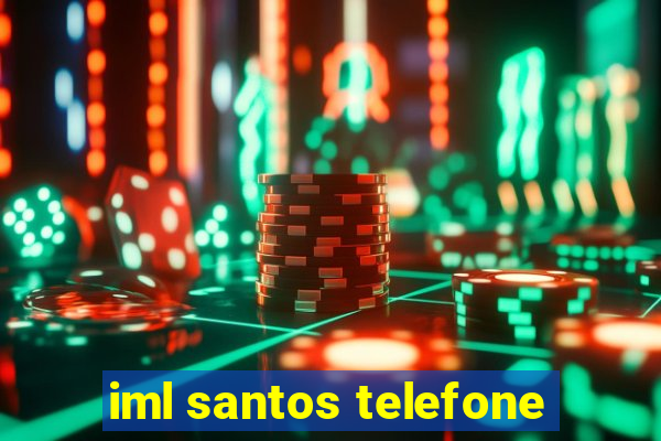 iml santos telefone