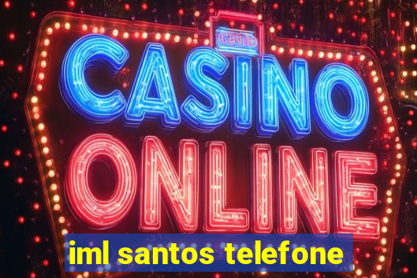 iml santos telefone