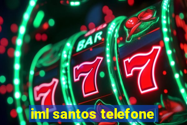 iml santos telefone