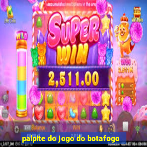 palpite do jogo do botafogo