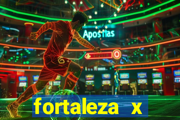 fortaleza x atletico go palpite