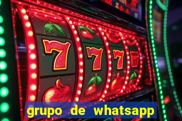 grupo de whatsapp de putaria