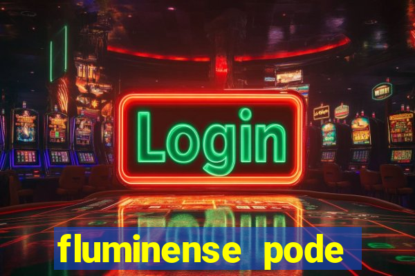 fluminense pode perder pontos