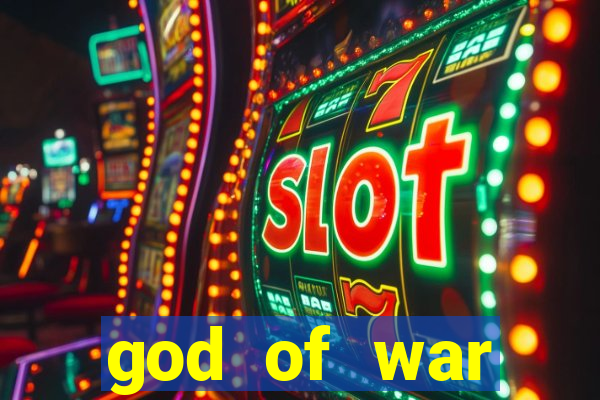 god of war betrayal apk