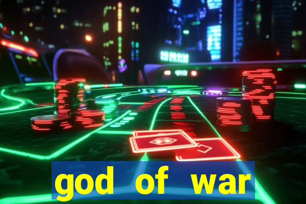 god of war betrayal apk