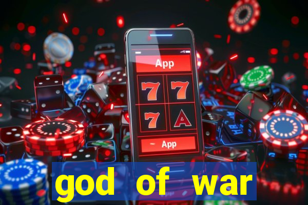 god of war betrayal apk