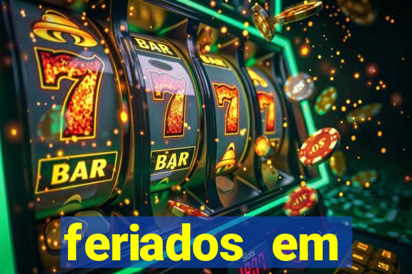 feriados em campinas 2025