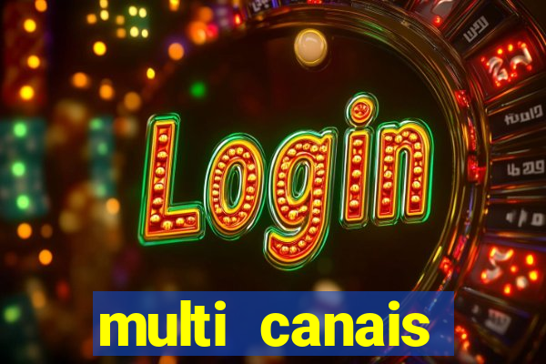 multi canais formula 1