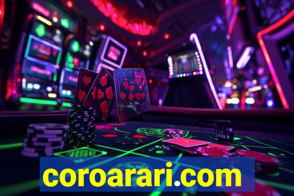 coroarari.com