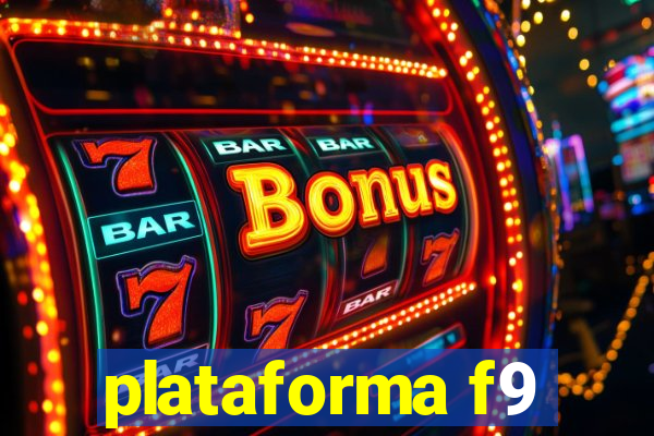plataforma f9