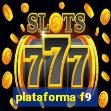 plataforma f9