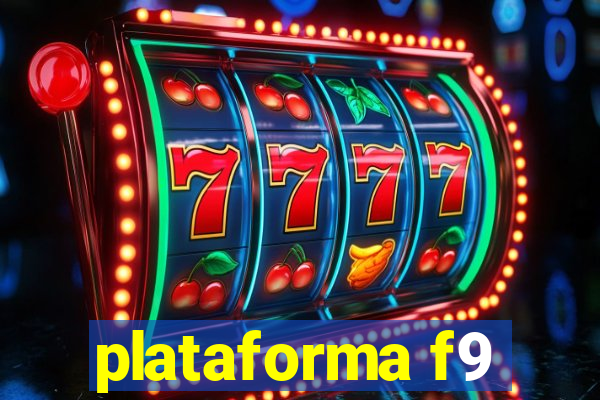 plataforma f9
