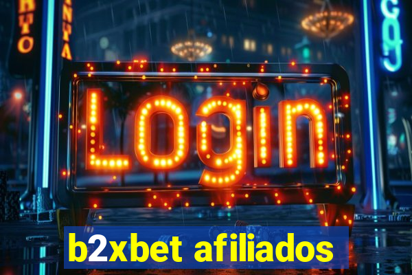 b2xbet afiliados