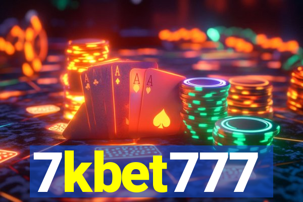 7kbet777