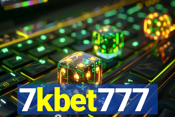 7kbet777