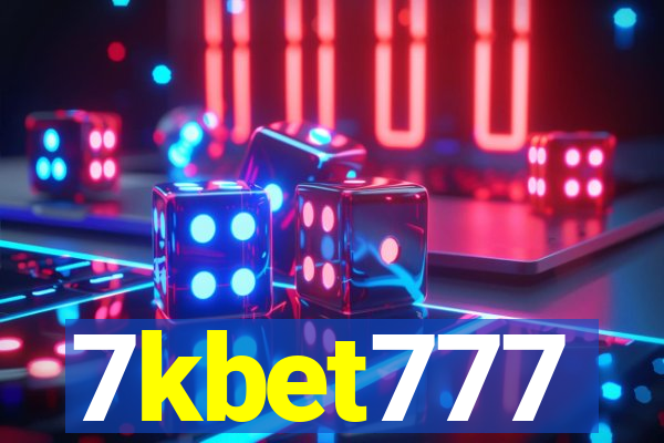7kbet777