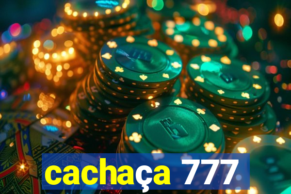 cachaça 777
