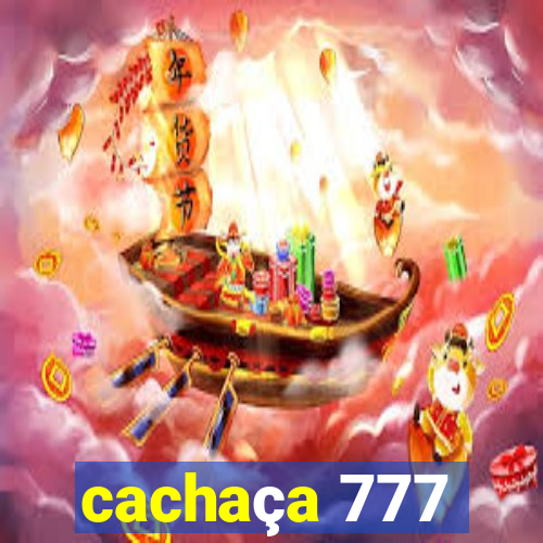 cachaça 777