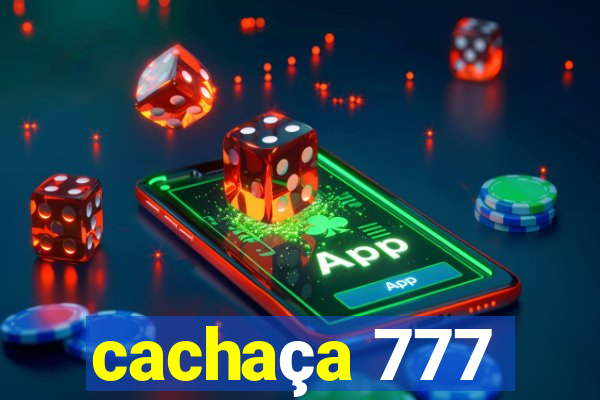 cachaça 777