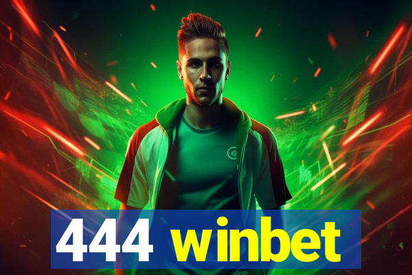 444 winbet