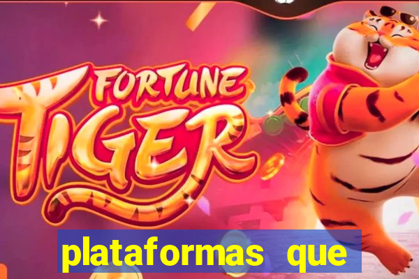 plataformas que pagam bonus no cadastro