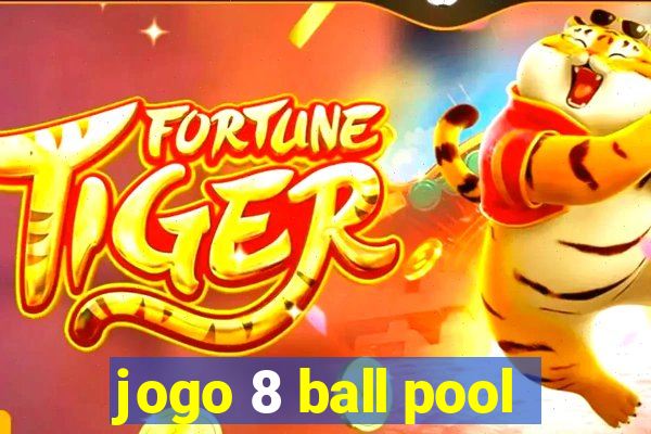 jogo 8 ball pool