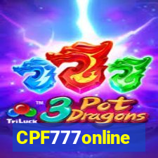 CPF777online