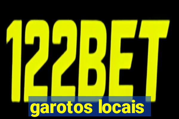 garotos locais