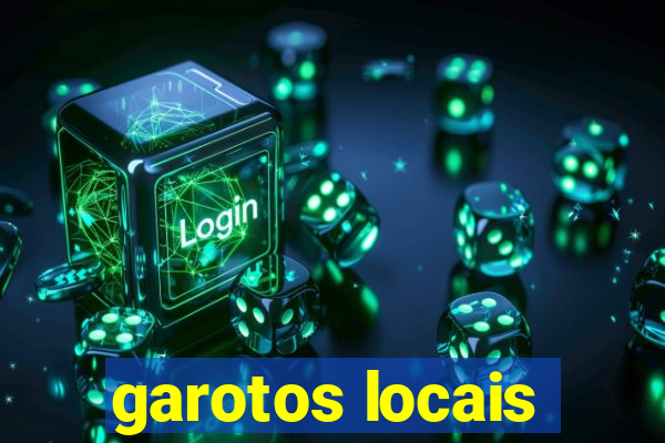 garotos locais
