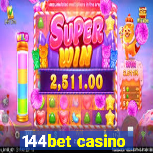 144bet casino