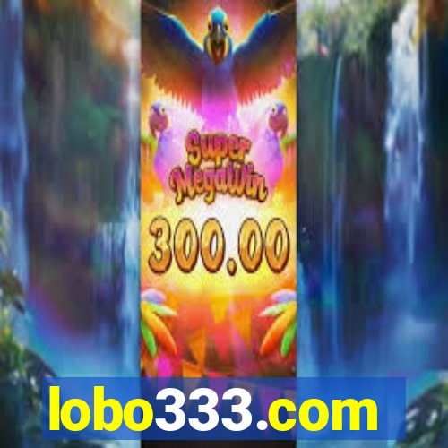 lobo333.com