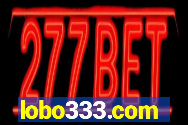 lobo333.com